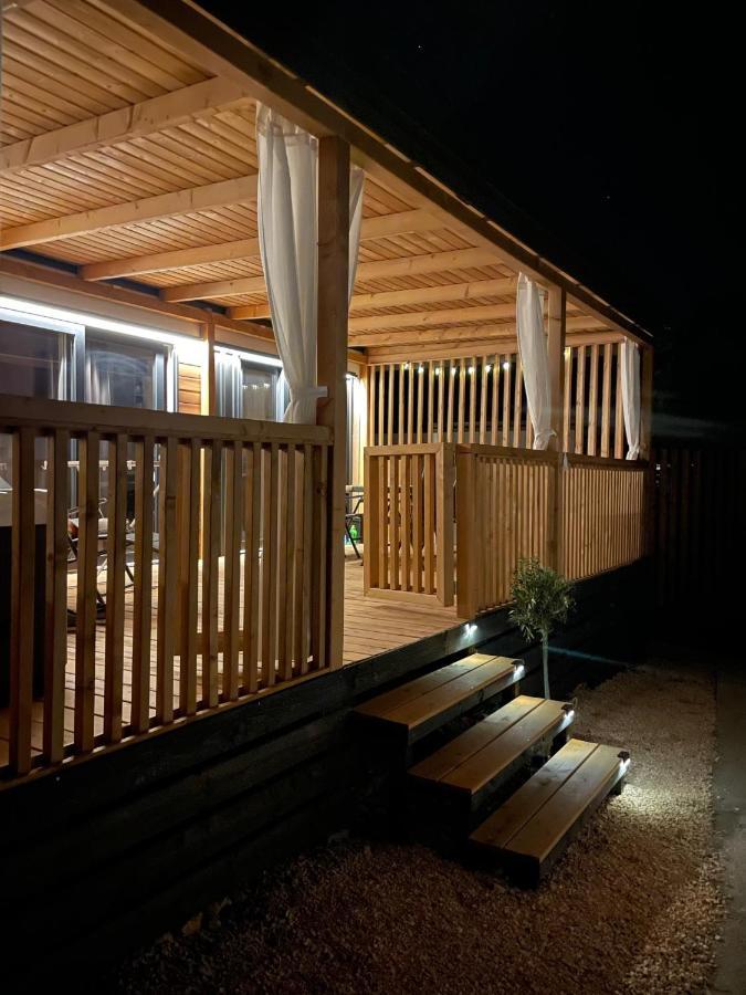 Mobile Home Aurora Selce Εξωτερικό φωτογραφία