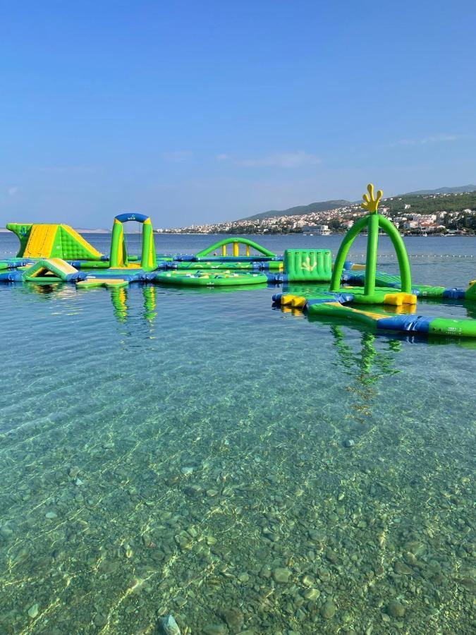 Mobile Home Aurora Selce Εξωτερικό φωτογραφία