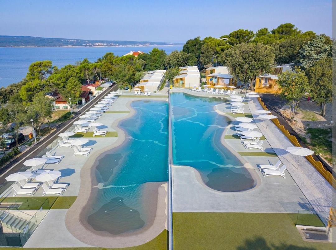 Mobile Home Aurora Selce Εξωτερικό φωτογραφία