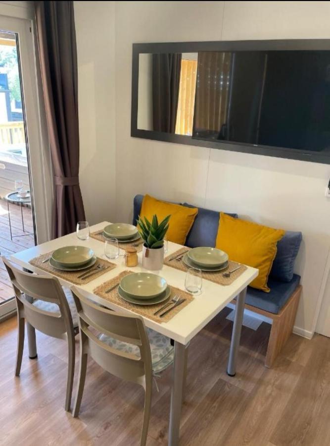 Mobile Home Aurora Selce Εξωτερικό φωτογραφία