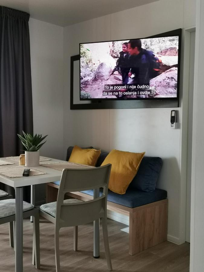 Mobile Home Aurora Selce Εξωτερικό φωτογραφία