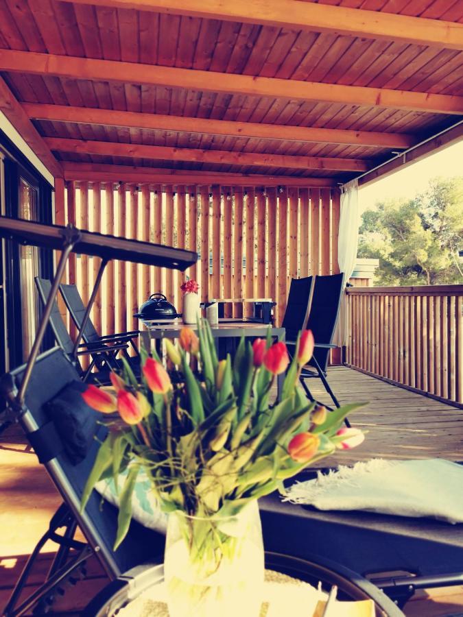 Mobile Home Aurora Selce Εξωτερικό φωτογραφία
