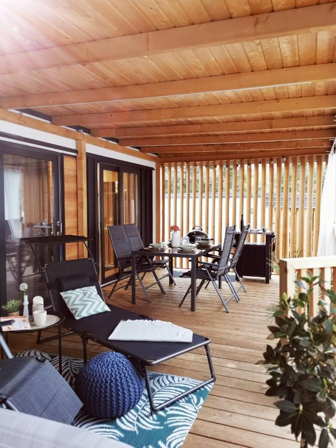 Mobile Home Aurora Selce Εξωτερικό φωτογραφία
